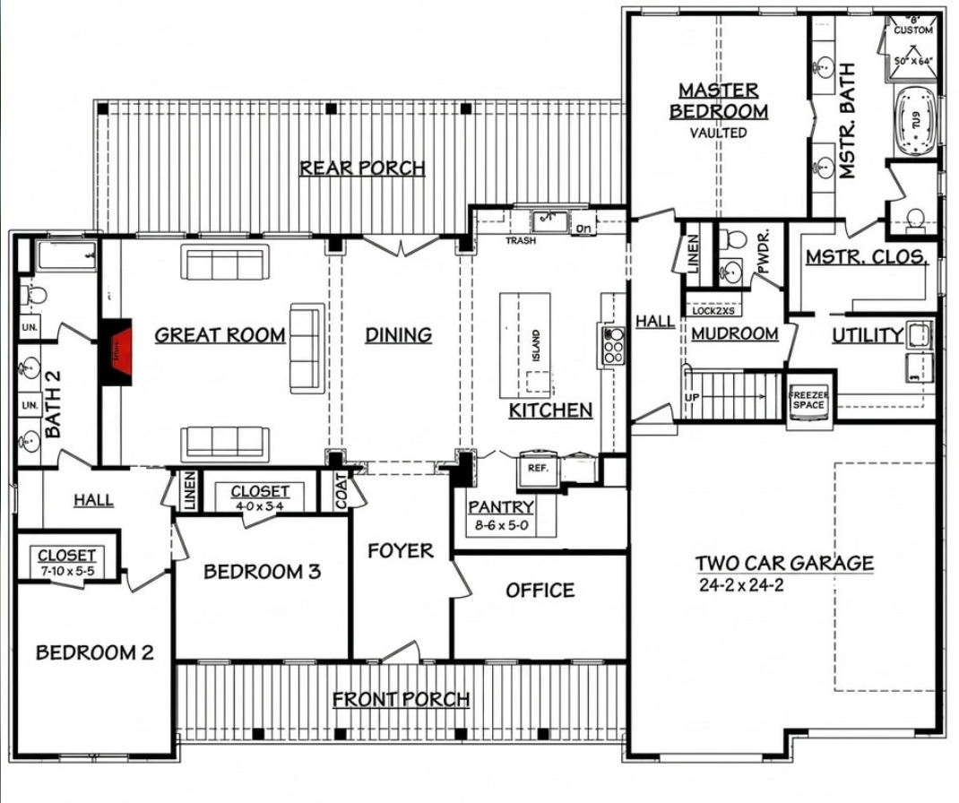 The 2553 additional rendering