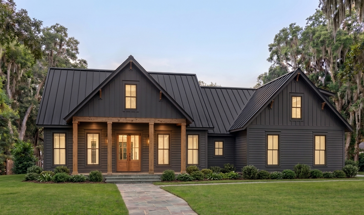 The Emma 2 exterior rendering