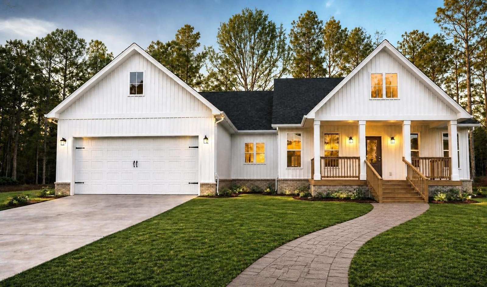 The Emma exterior rendering