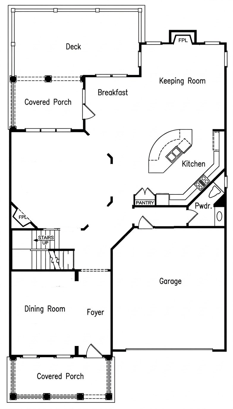 The Hazel rendering