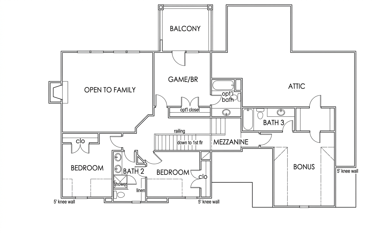 The Lily second rendering